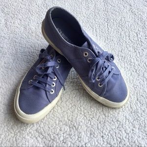 Superga classic lavender sneakers 39.5